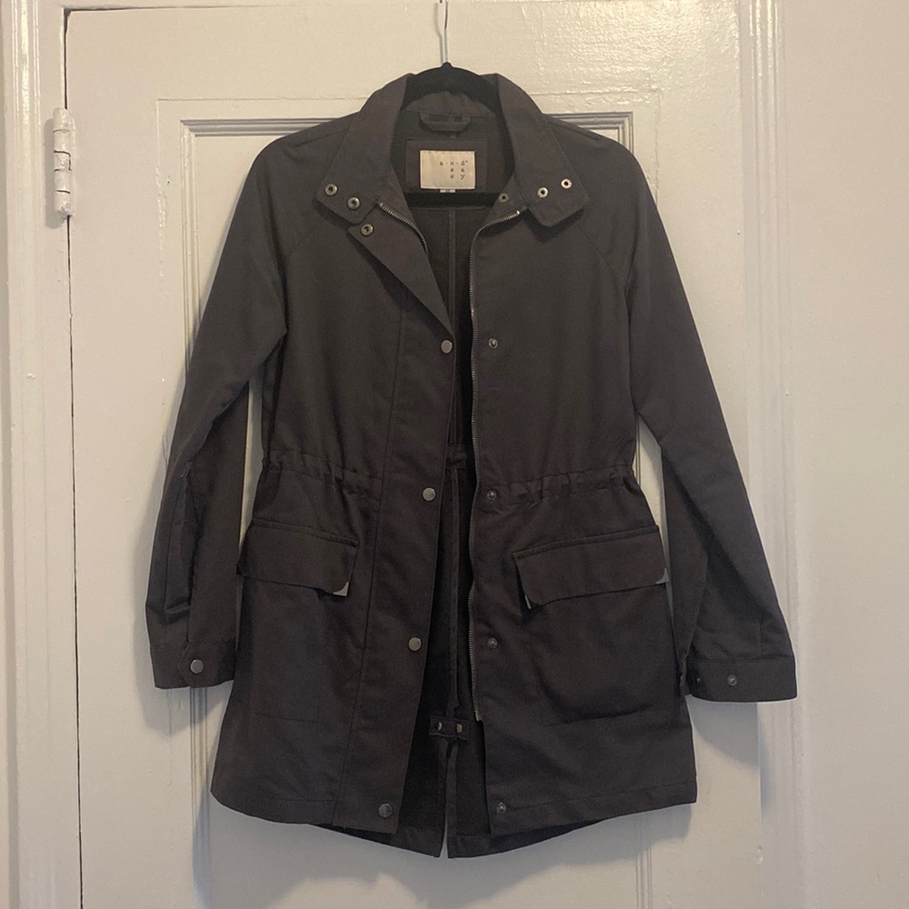 Target brand utility jacket
